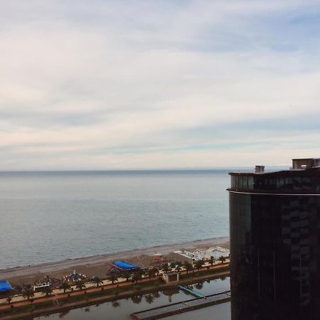Orbi City Apartment Batumi Exteriör bild