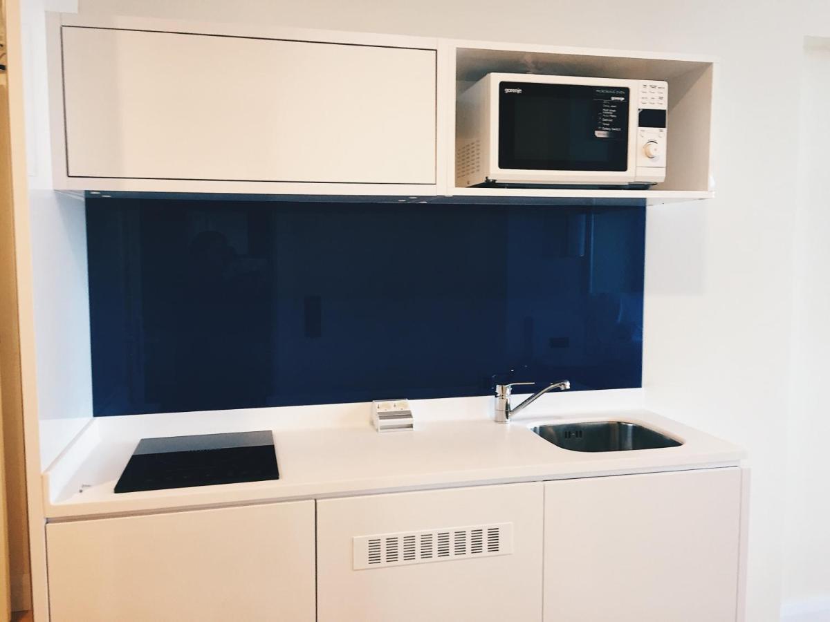 Orbi City Apartment Batumi Exteriör bild